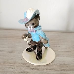 Hagen Renaker Puss in Boots Collectible Figurine